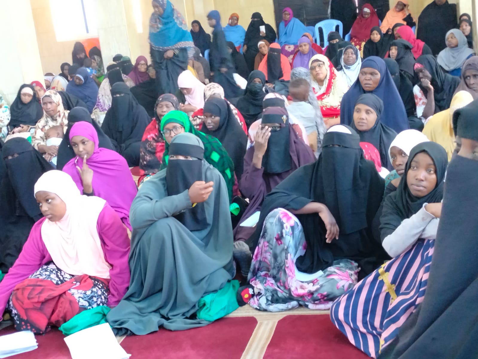 Muslim Women Gather in Nairobi for ‘Guardians of Values’ Conference