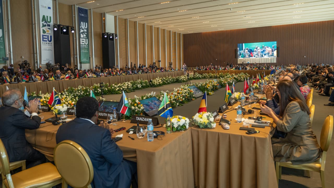 President Ruto Urges African Nations to Back "Urgent and Necessary" AU Reforms