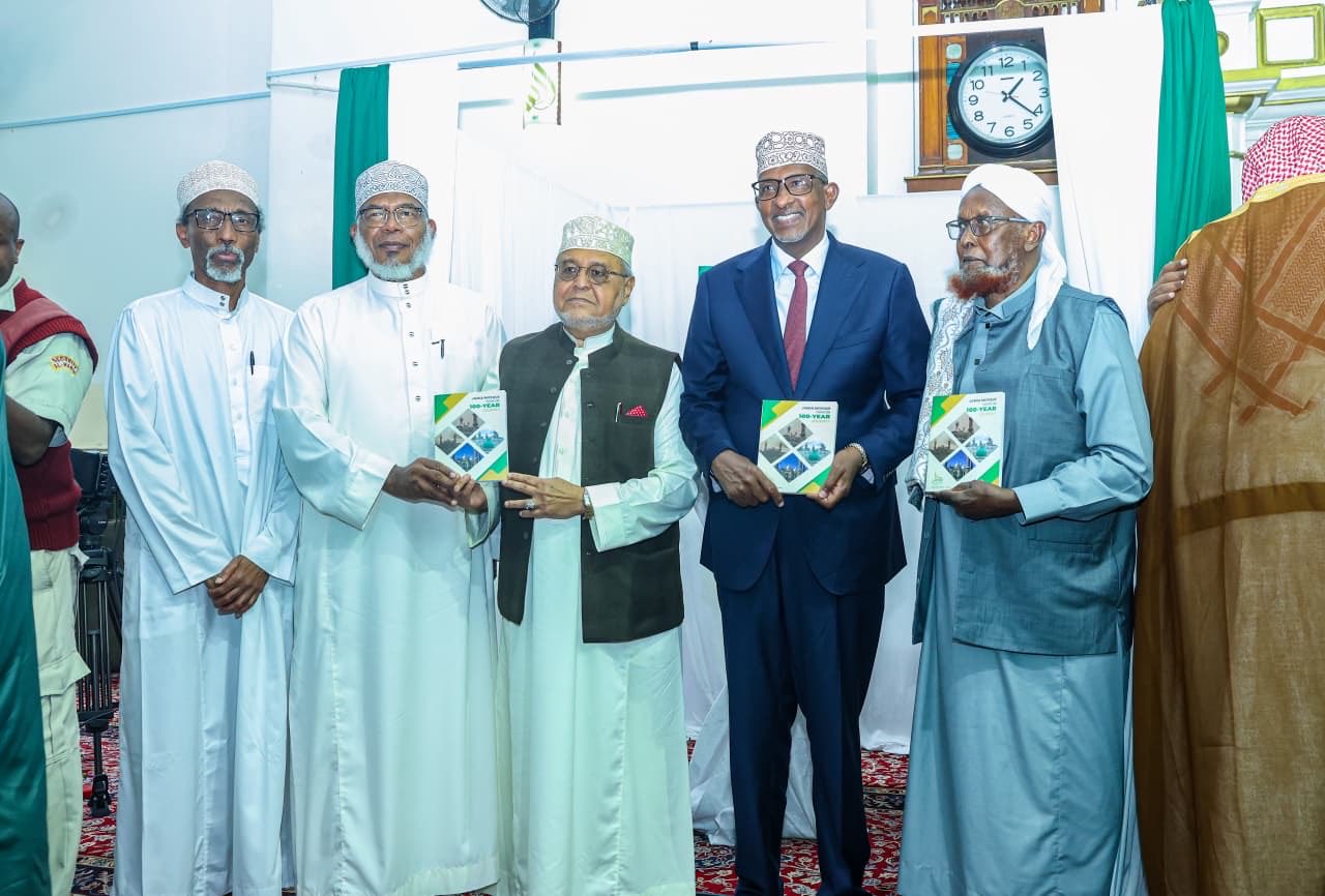 Jamia Marks 100-Year Journey with Book Launch
