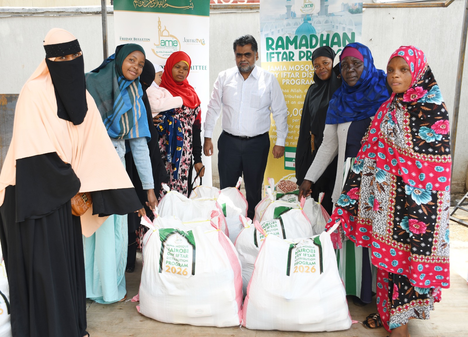 From Mosque Iftar Feasts To Home Food Support, Hope Delivered To The Needy