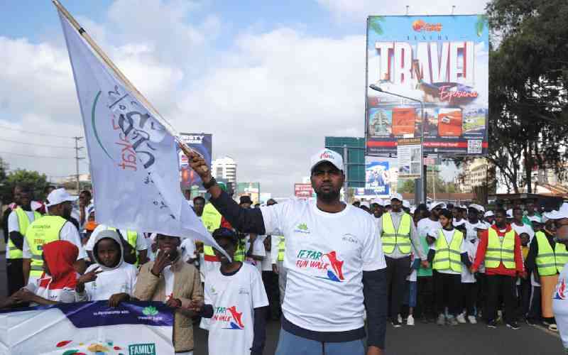 Iftar Fun Walk 2026 To Take Place on Sunday February 8th