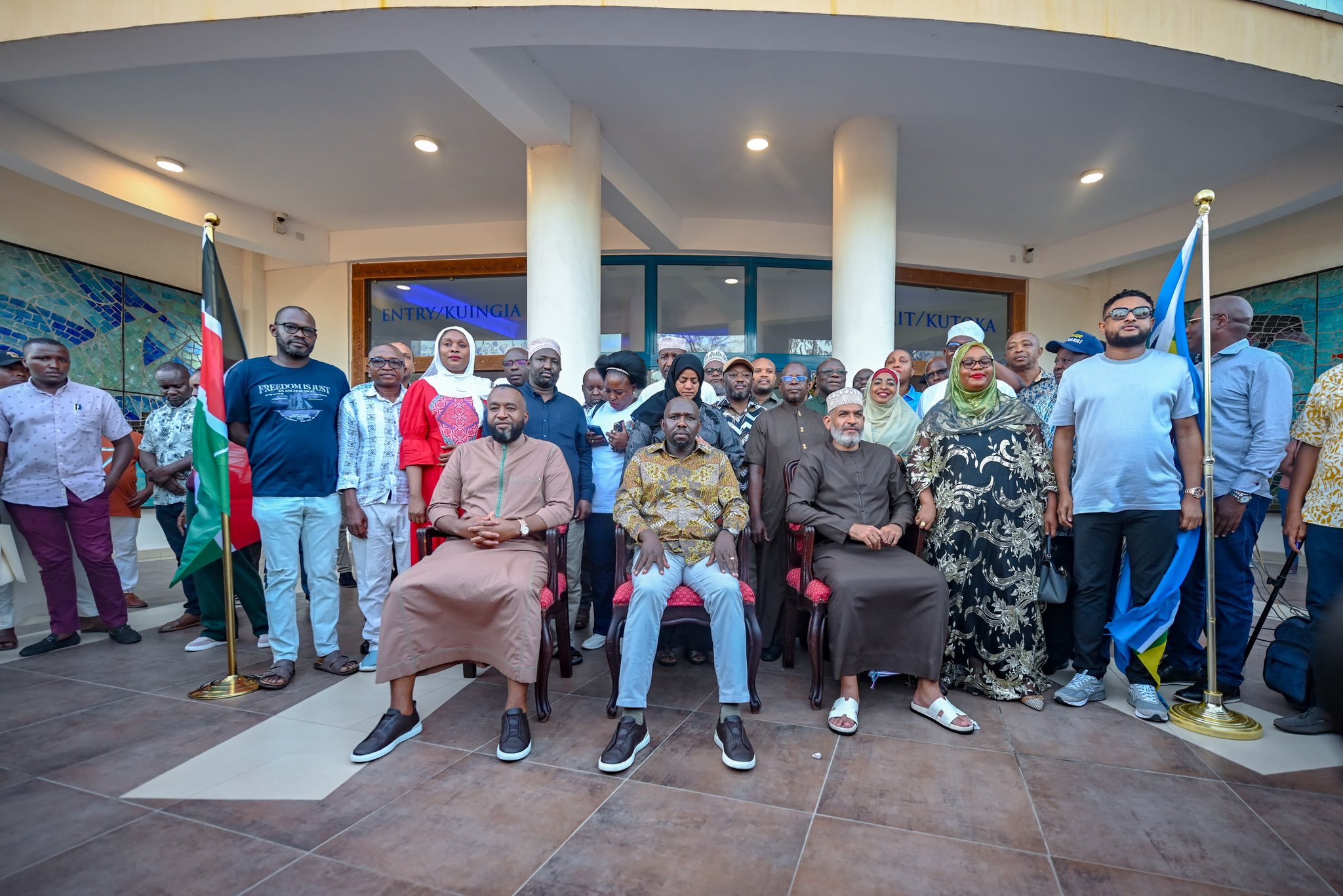 Government to Register Over 500,000 Coast Residents Without ID Cards