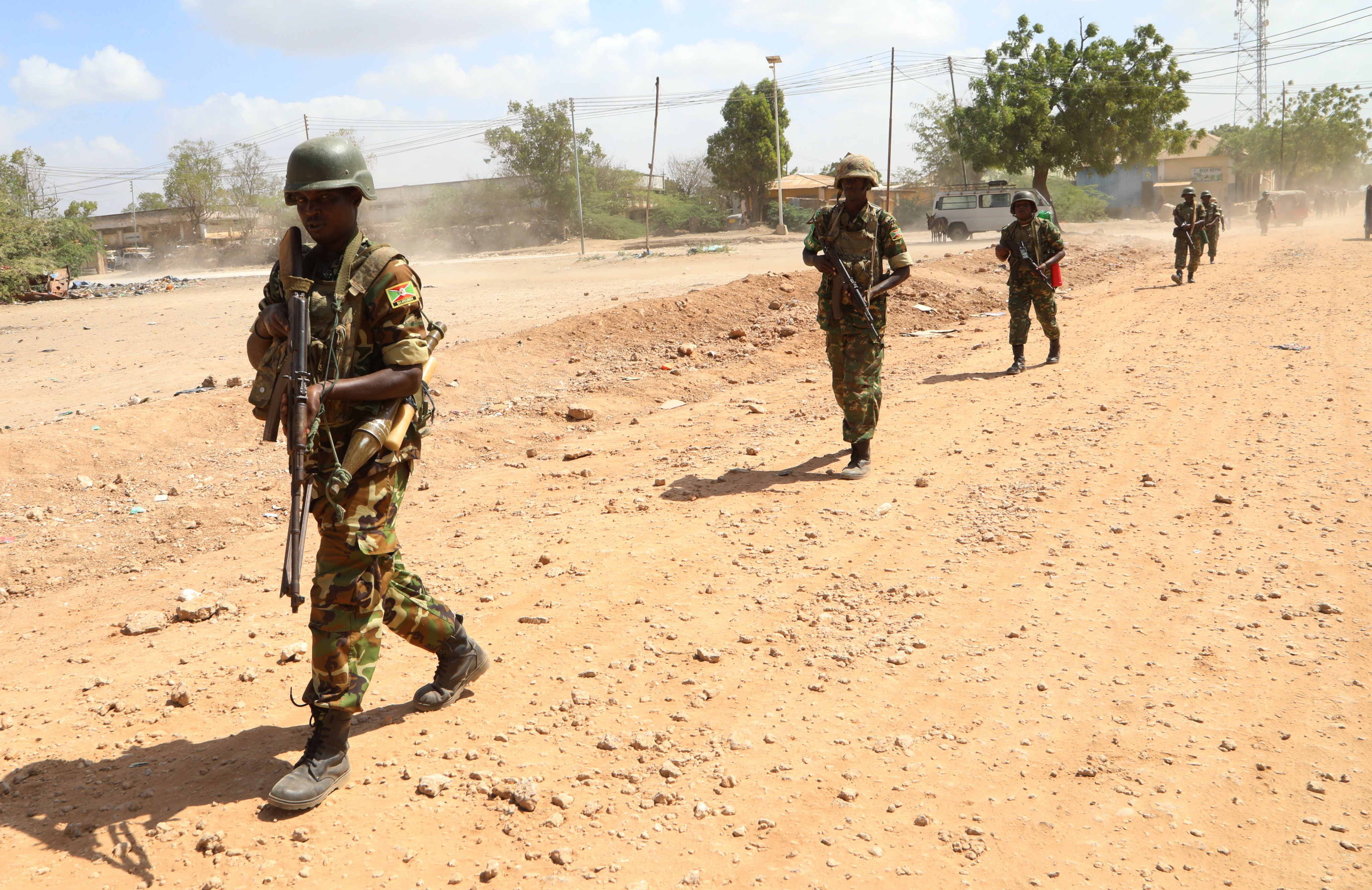 Over 30 Al-Shabaab Militants Killed in Joint Operation in Lower Shabelle,Somalia