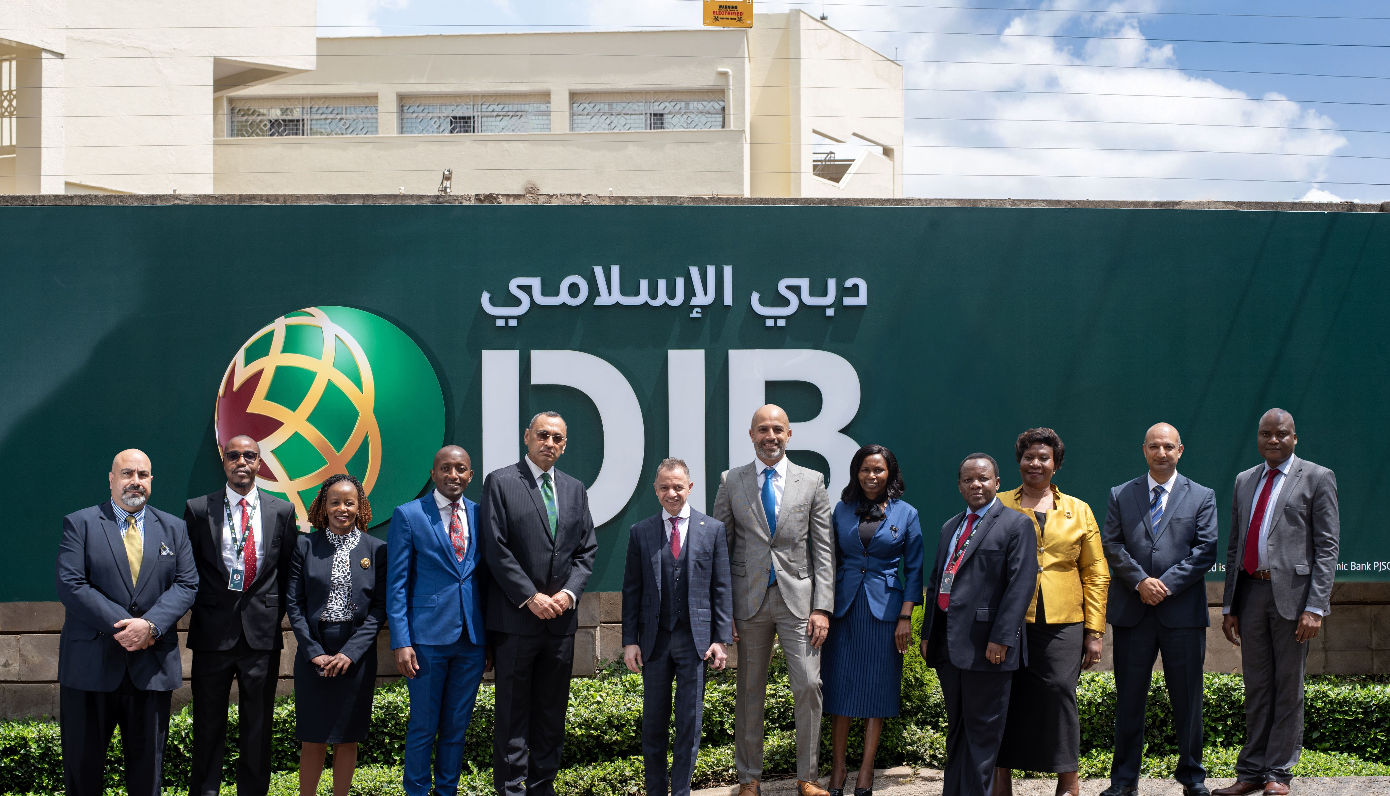 DIB Unveils New Brand Identity in Kenya