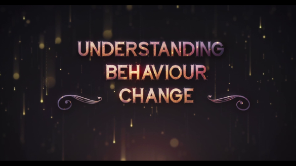 BEHAVIOUR CHANGE RPT