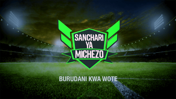 SANCHARI YA MICHEZO RPT