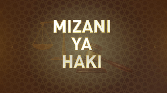 Mizani Ya Haki