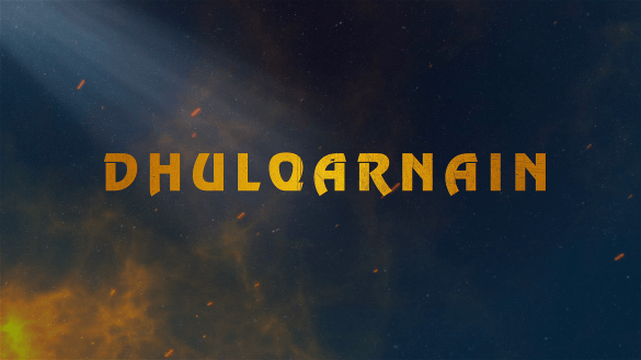 DHULQARNAIN
